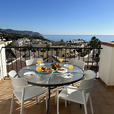 Paradise - Chimenea C2d Nerja