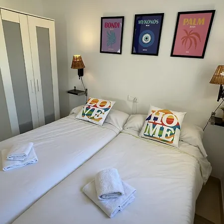 Paradise - Chimenea C2d Apartment