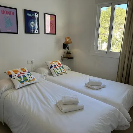 Paradise - Chimenea C2d Apartment