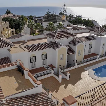Paradise - Chimenea C2d Lejlighed Nerja