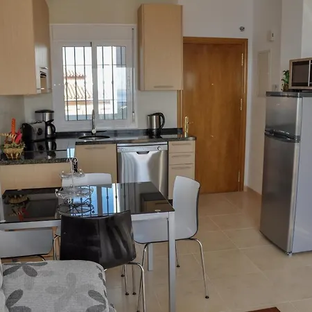 Paradise - Chimenea C2d Nerja