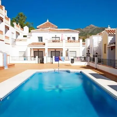 Paradise - Chimenea C2d Lejlighed Nerja