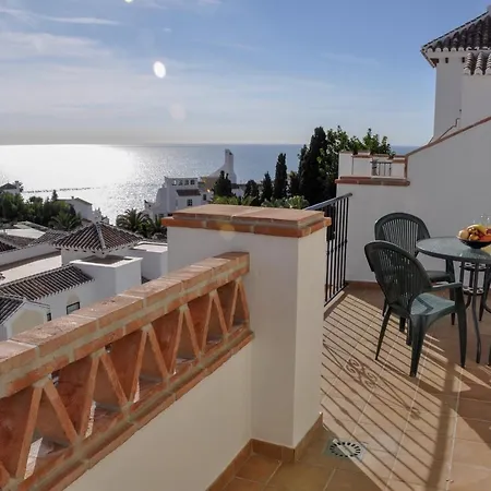 Paradise - Chimenea C2d Appartement Nerja
