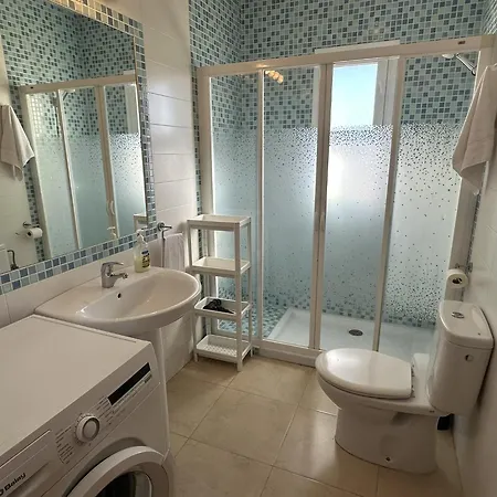 Paradise - Chimenea C2d Appartement *