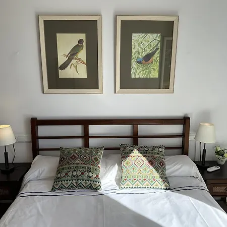 Paradise - Chimenea C2d Apartment Nerja