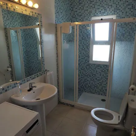 Paradise - Chimenea C2d * Nerja