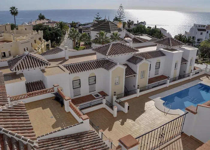 Paradise - Chimenea C2d Διαμέρισμα Nerja