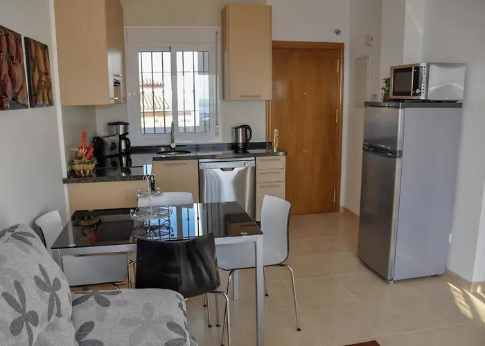 Paradise - Chimenea C2d Nerja