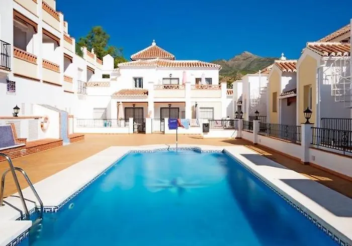 Paradise - Chimenea C2d Διαμέρισμα Nerja