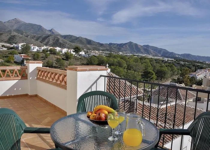 Διαμέρισμα Paradise - Chimenea C2d Nerja