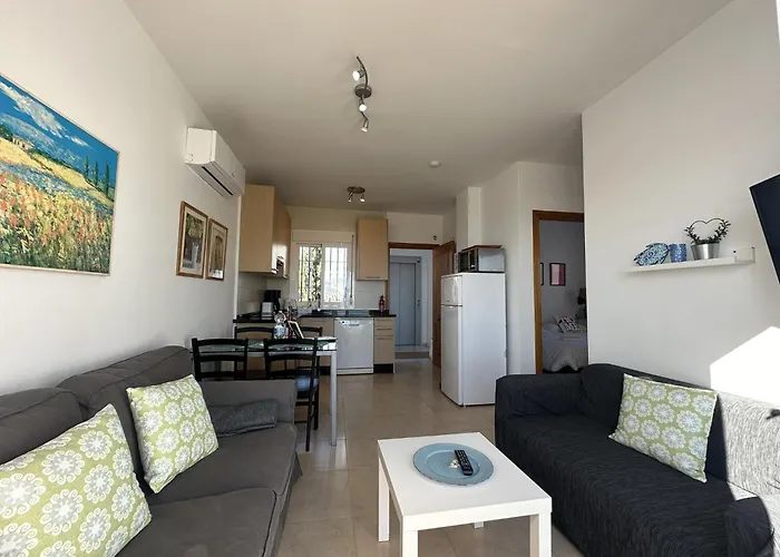 Apartment Paradise - Chimenea C2d