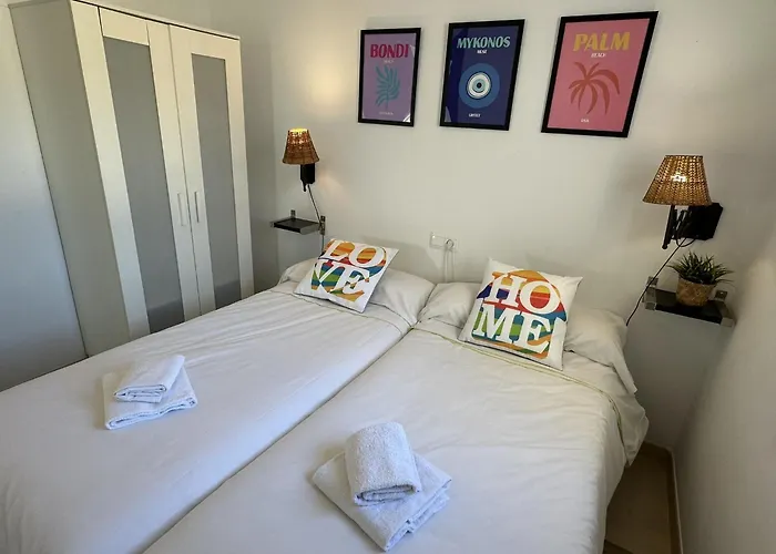 Paradise - Chimenea C2d Apartment