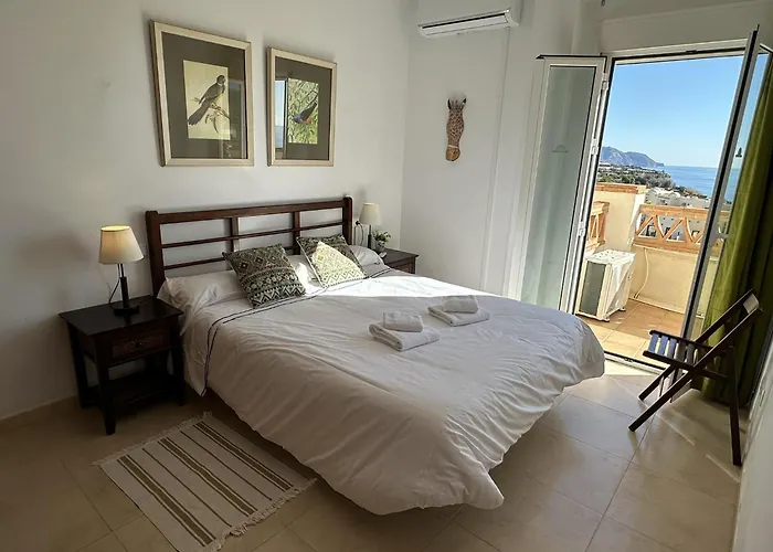 Paradise - Chimenea C2d * Nerja