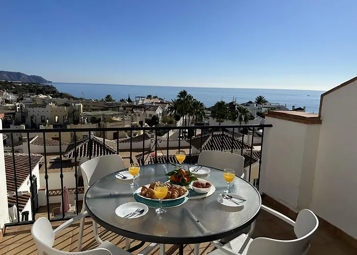 Paradise - Chimenea C2d Apartment *