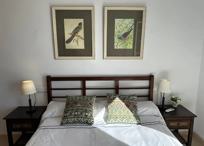 Paradise - Chimenea C2d Apartment Nerja