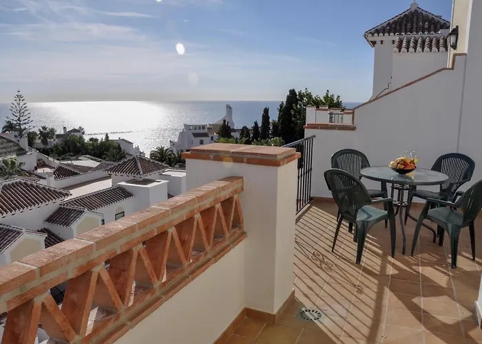 Paradise - Chimenea C2d Appartement Nerja
