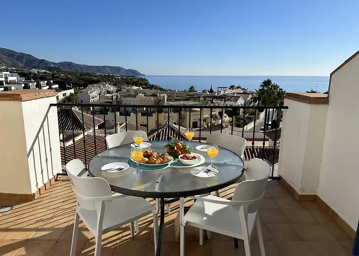 Paradise - Chimenea C2d Nerja