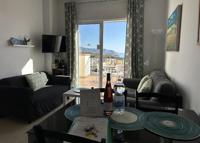 Paradise - Chimenea C2d Appartement