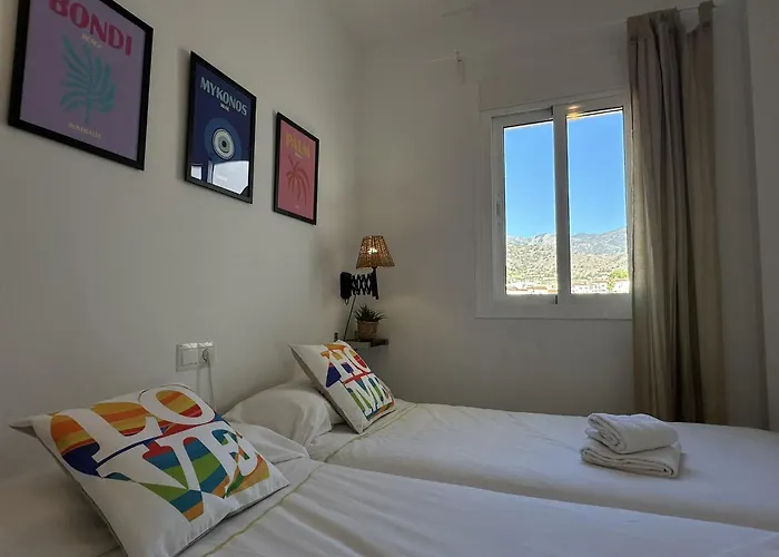 Paradise - Chimenea C2d Нерха