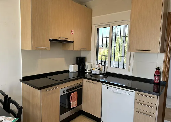 Appartement Paradise - Chimenea C2d