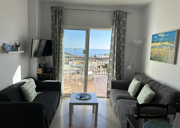 Appartement Paradise - Chimenea C2d Nerja