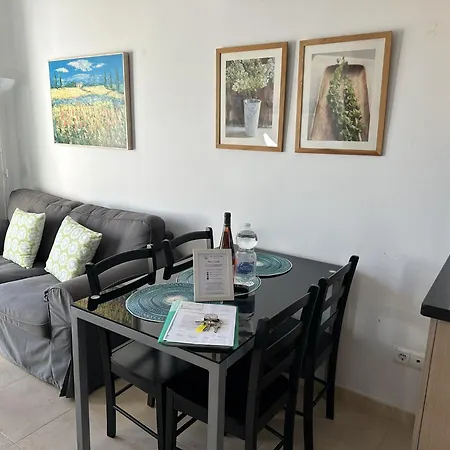 Paradise - Chimenea C2d Apartamento Nerja