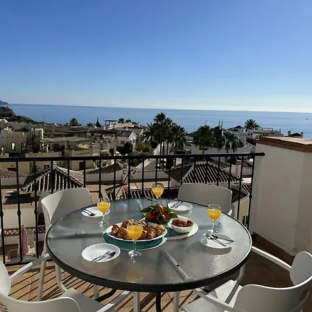 Paradise - Chimenea C2d Apartment *