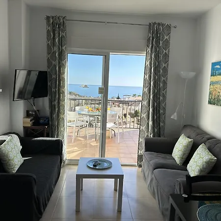 Apartment Paradise - Chimenea C2d Nerja
