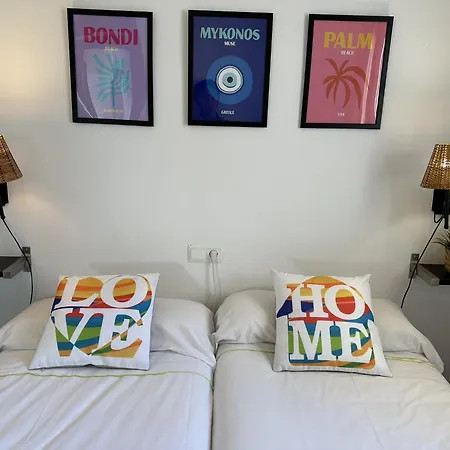 Paradise - Chimenea C2d Διαμέρισμα *